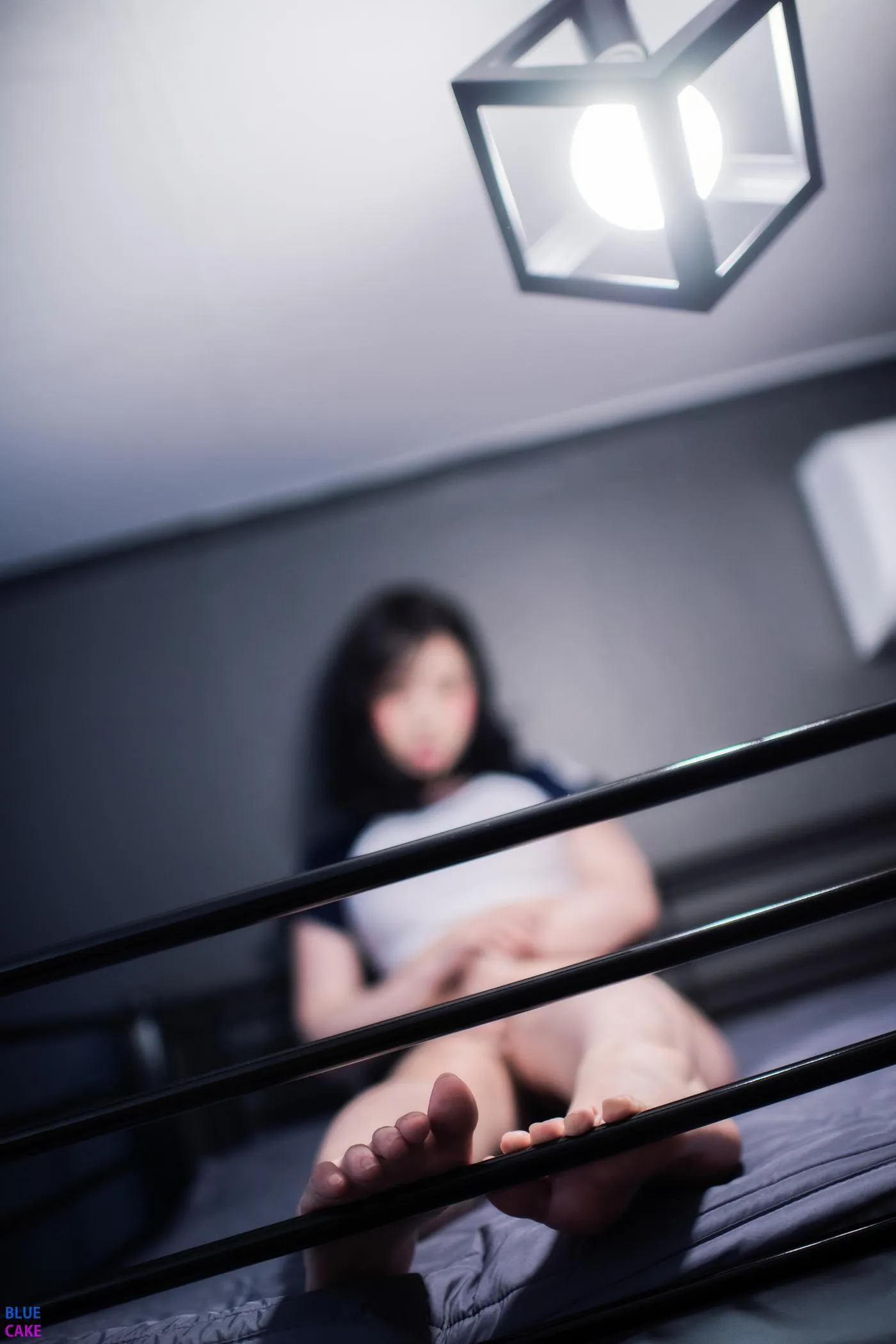 Luci (루시) – NO.02 [BLUECAKE] Hello I am D.Va Kim [80P]插图6